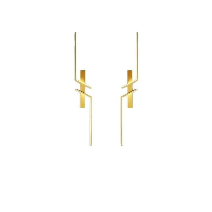 Modern Geometric Wall Sconce