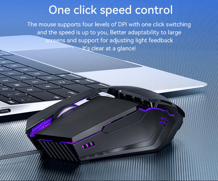 Professional Gaming Mouse Kalsten