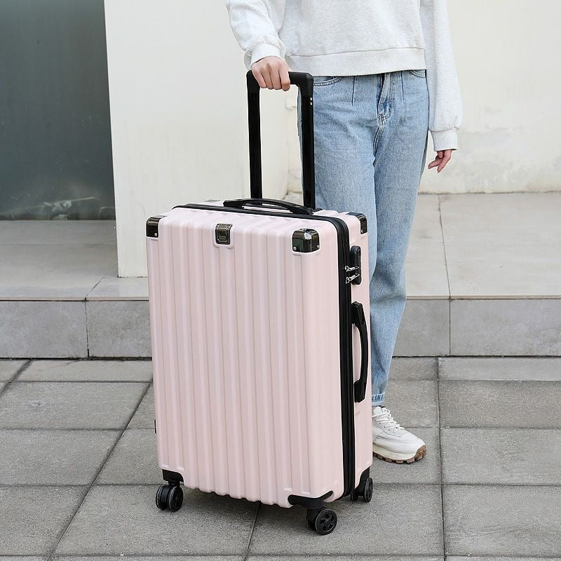 Hard Shell Suitcase with Innovative 360-Degree Rolling System Kalsten