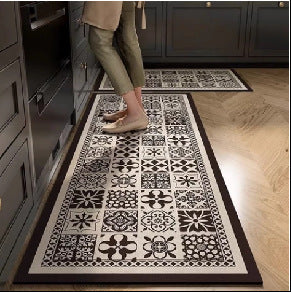 Elegant Kitchen Runner Kalsten