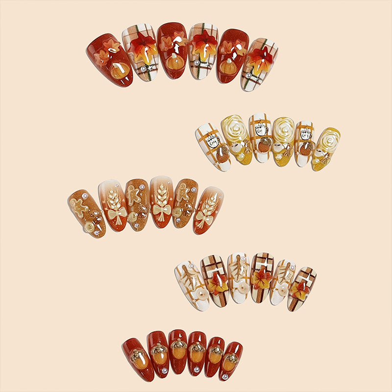 Artistic Nail Design Kalsten