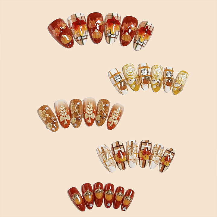 Artistic Nail Design Kalsten
