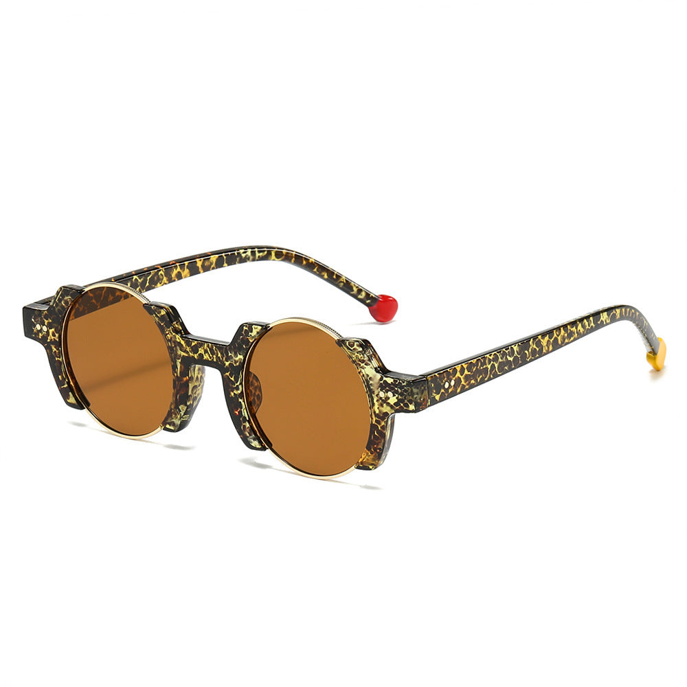 Unique Geometric Frame Sunglasses Kalsten 1787812353