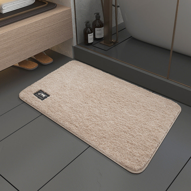 Plush Soft Welcome Mat Kalsten