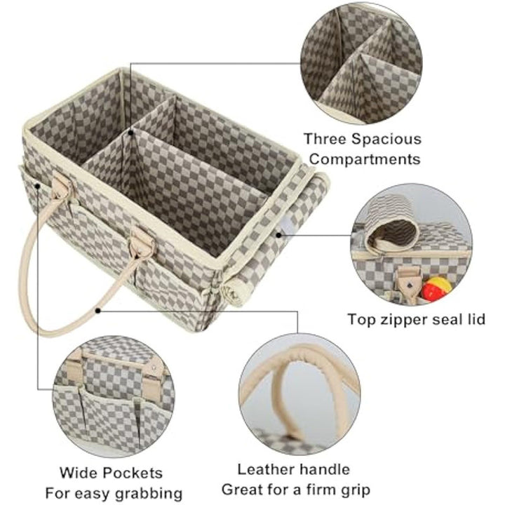 Practical storage bag Kalsten