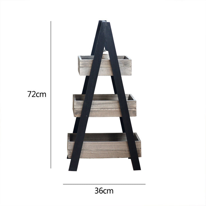 Multifunctional Plant Stand Kalsten