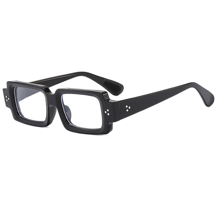 Women Fashionable oversized sunglasses with futuristic design Kalsten