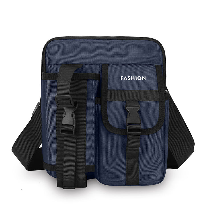 Multifunctional Utility Crossbody Bag Kalsten