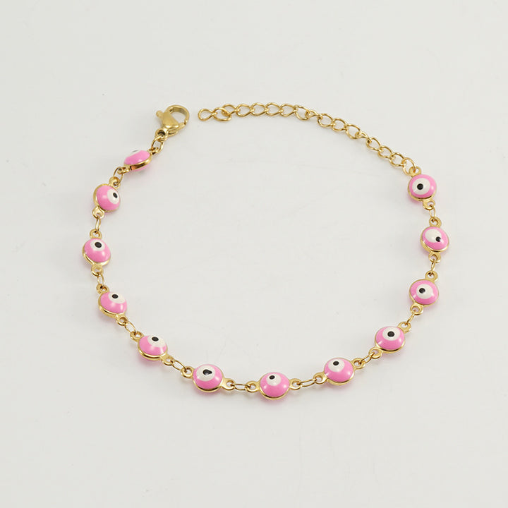 Artistic Friendship Bracelet Kalsten