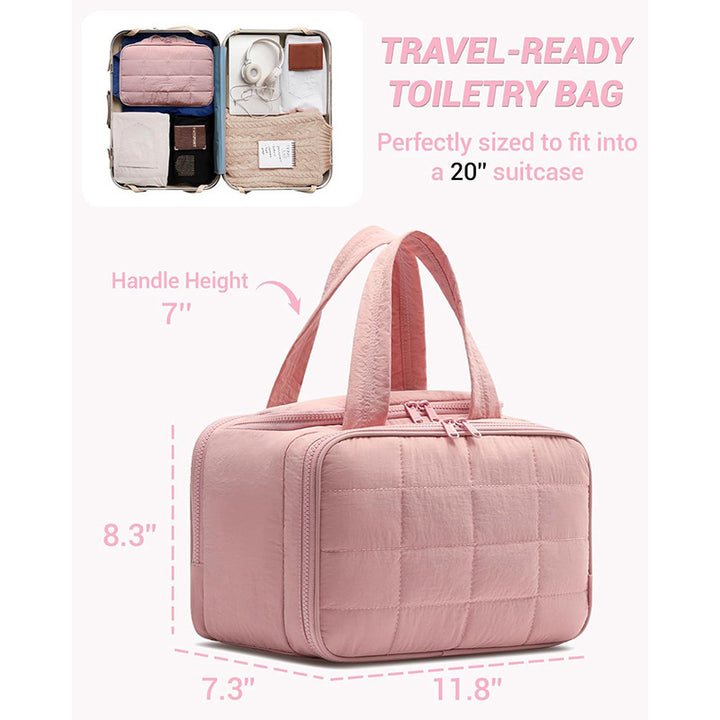 Multifunctional Insulation Cosmetic Bag Kalsten