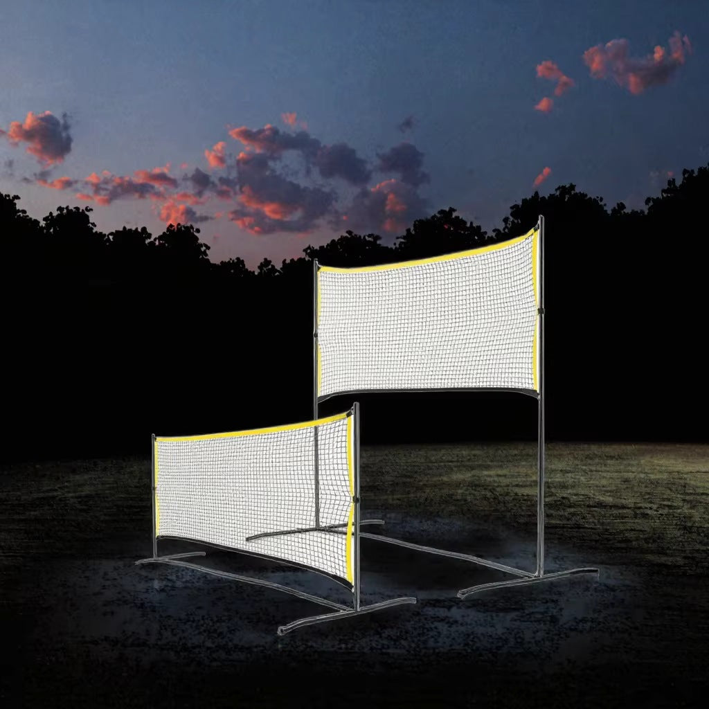 Adjustable Portable Tennis Practice Net Kalsten