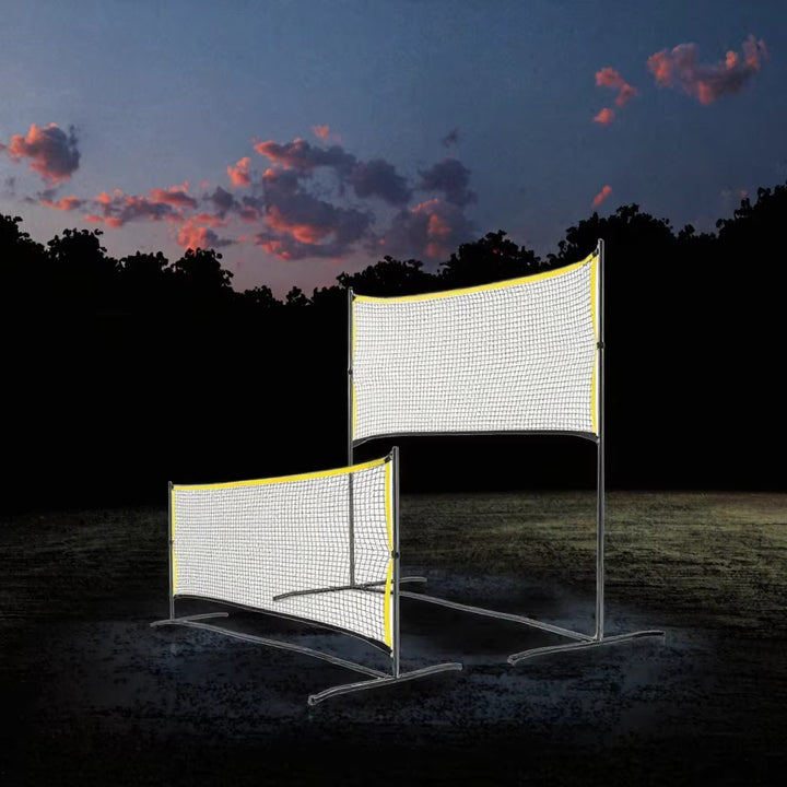 Adjustable Portable Tennis Practice Net Kalsten