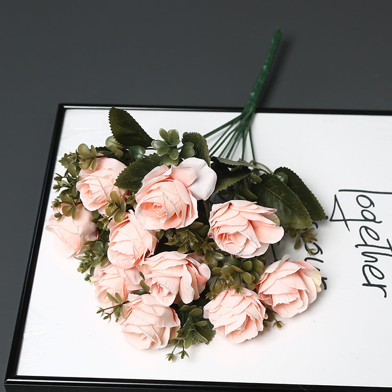 Artificial Flower Bouquet for Indoor Display
