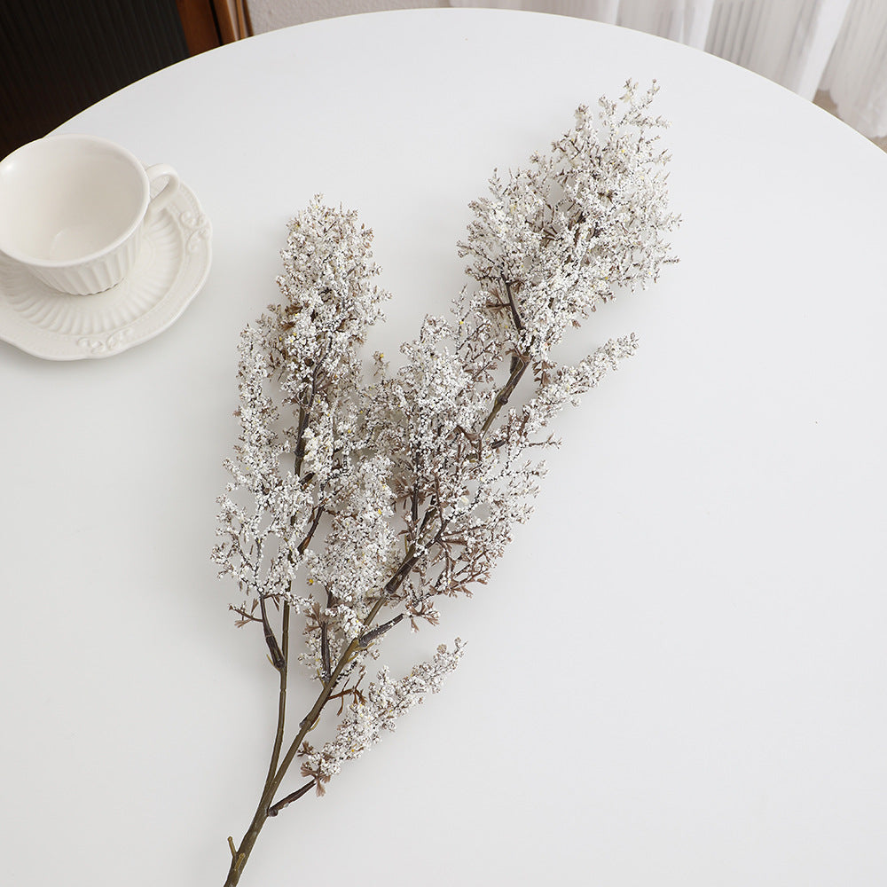 High-Quality Artificial Flower Branch with Delicate Details