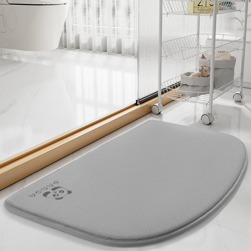 Soft Microfiber Bath Mat