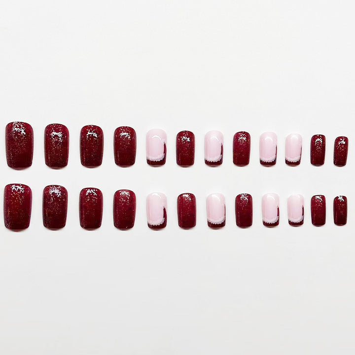 Festive Glitter Nail Art Kit Kalsten