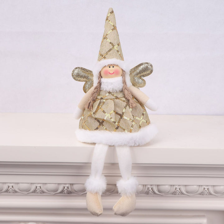 Decorative Christmas Angel Figurine