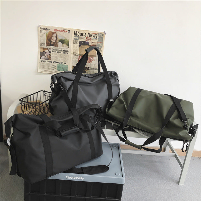 Large Capacity Waterproof Travel Duffel Bag Kalsten