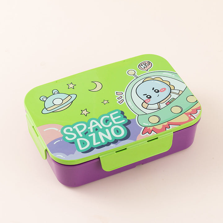 Cute Character Bento Lunch Box Set