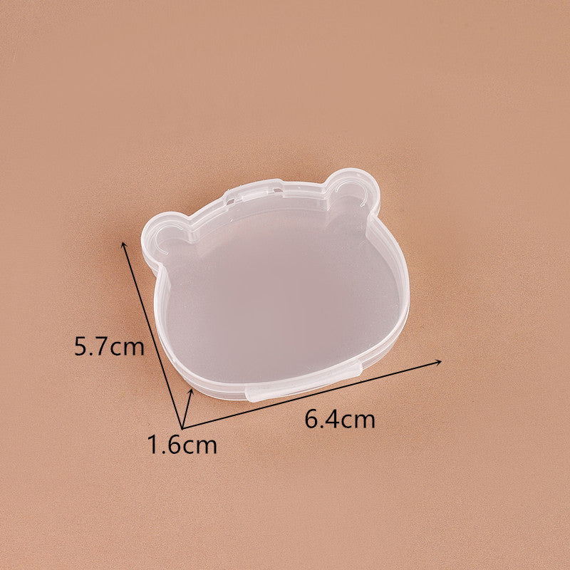 Decorative Multi-Compartment Storage Box Kalsten