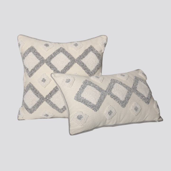 Pattern Decorative Cushion