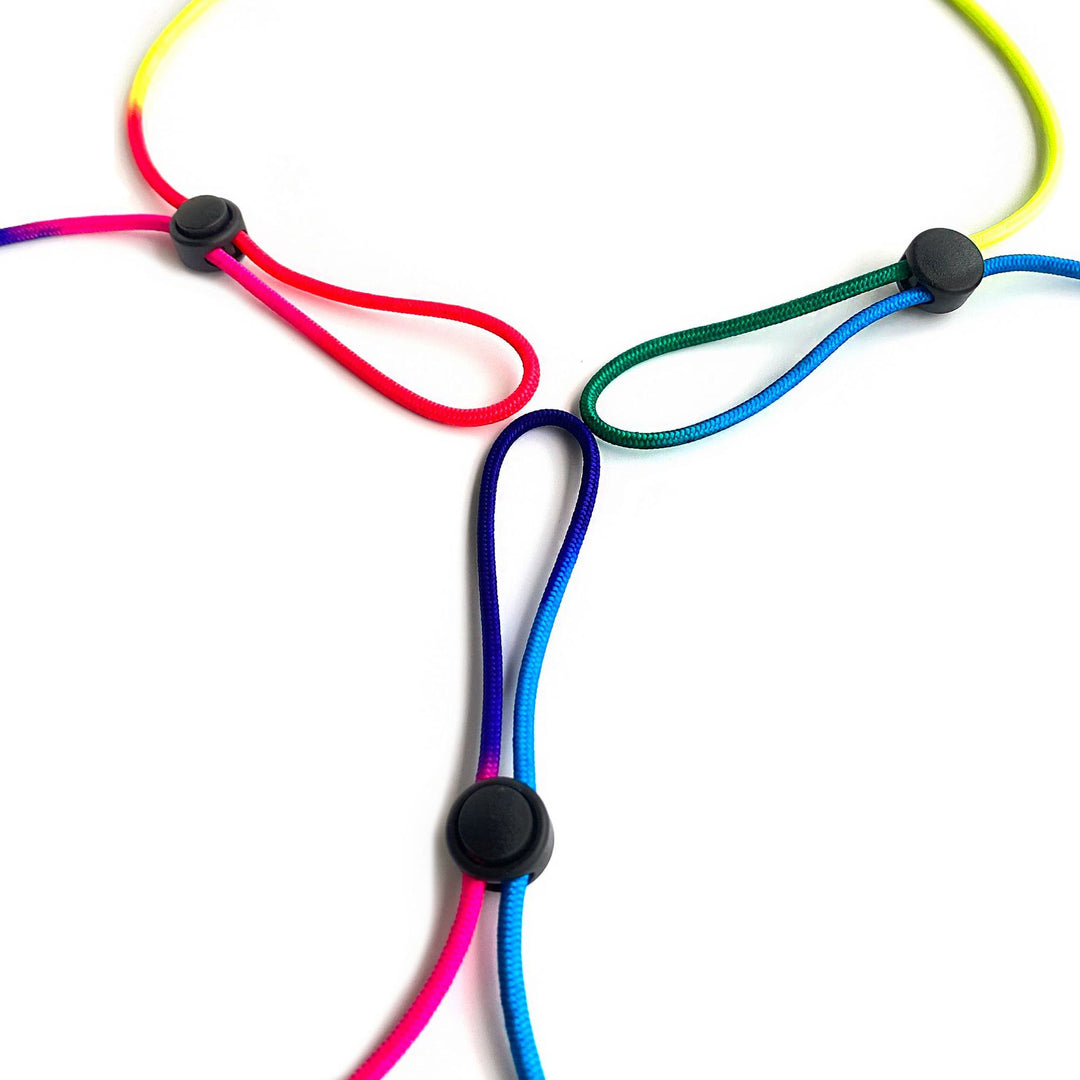Adjustable Elastic Shoelace System Kalsten