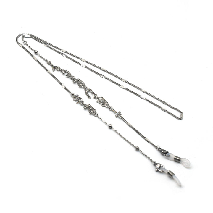 Sparkling Rhinestone Eyewear Chain Kalsten