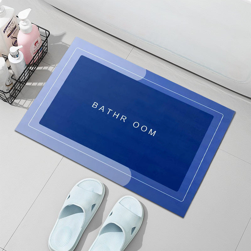 Stylish Bath Mat Kalsten