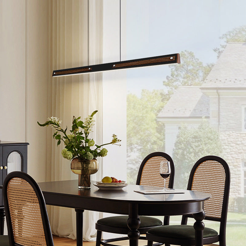 Modern Linear Pendant Light