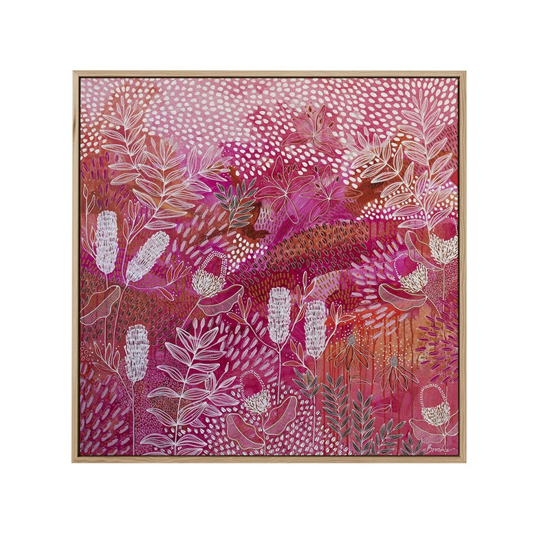 Botanical Wall Decor Art Print