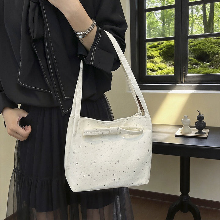 WoStar-Patterned Casual Hobo Bag Kalsten