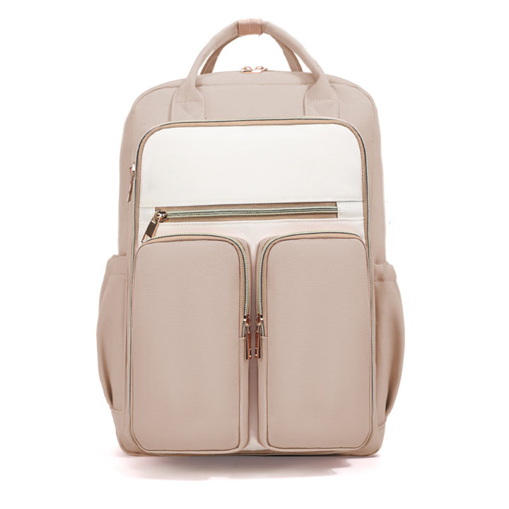 Stylish Multi-Pocket Backpack