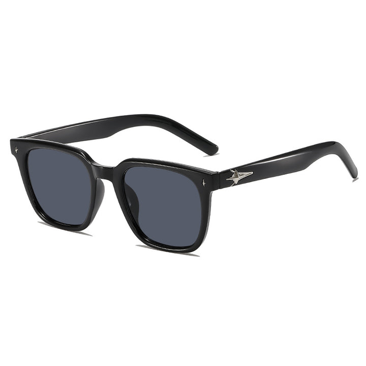 Stylish Square Frame Sunglasses Kalsten