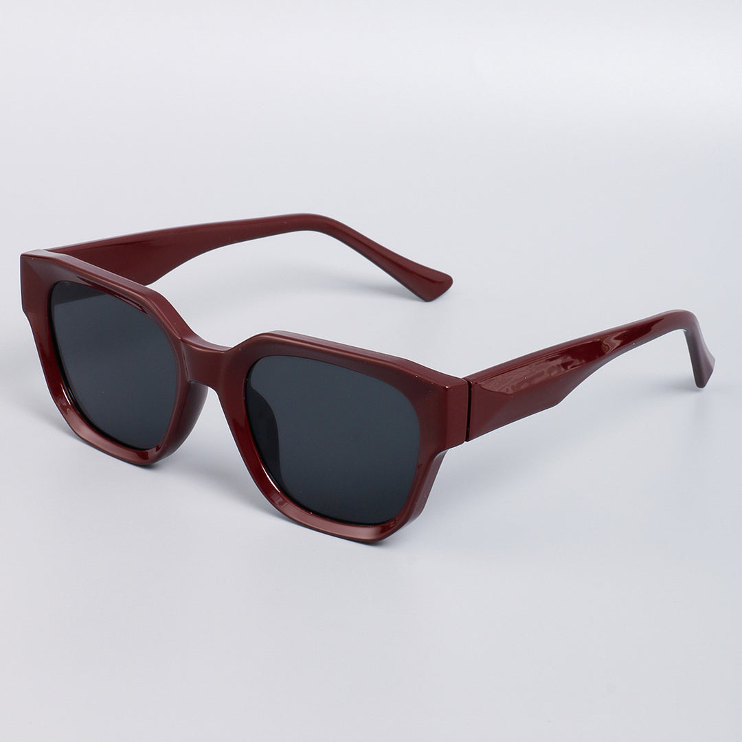 Women's sunglasses in a stylish, angular design with UV protection Kalsten