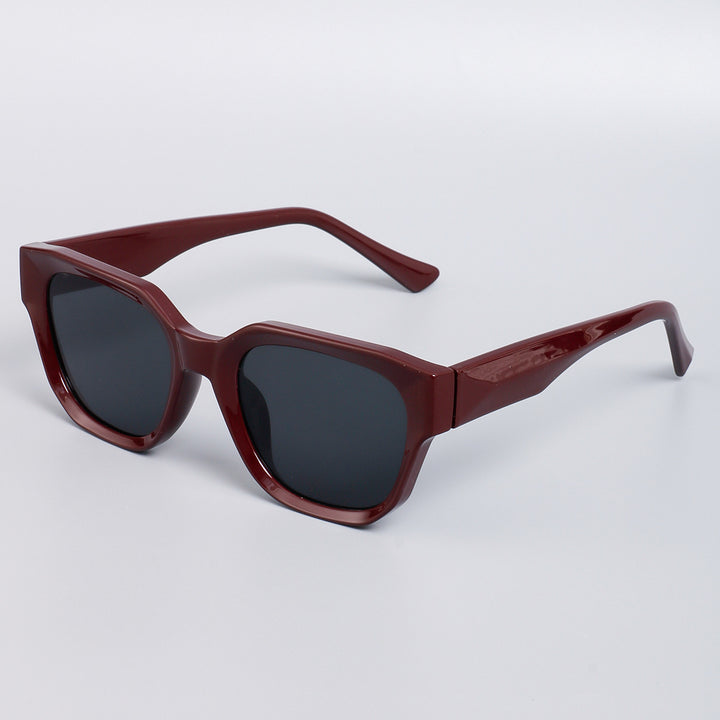 Women's sunglasses in a stylish, angular design with UV protection Kalsten