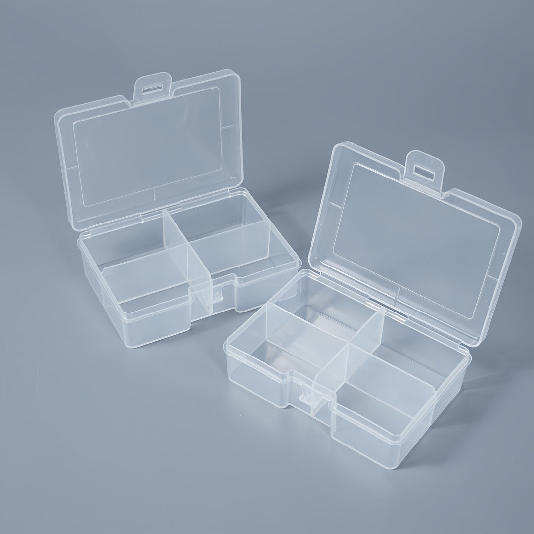Multi-Purpose Clear Storage Organizer Kalsten