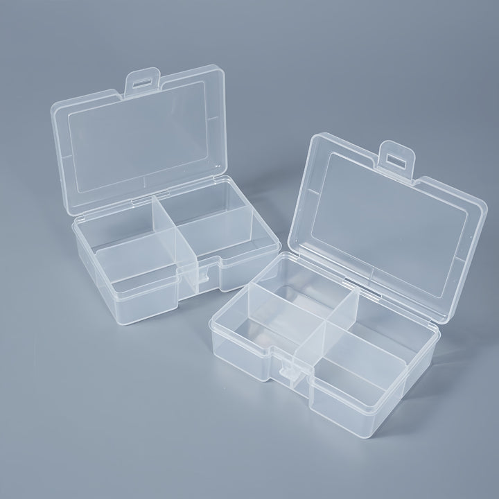 Multi-Purpose Clear Storage Organizer Kalsten