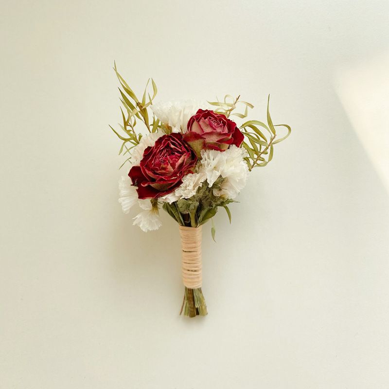 Dried Floral Bouquet