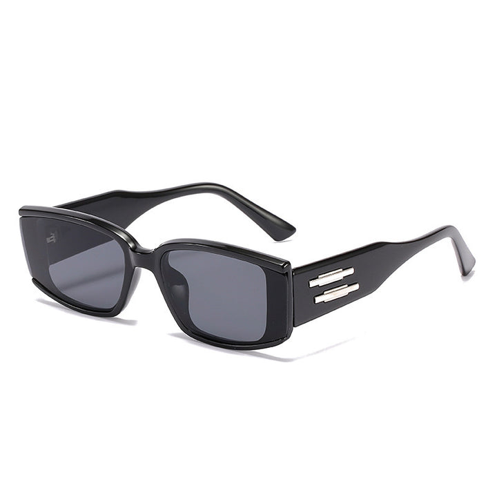 Fashionable Wide-Leg Sunglasses Kalsten