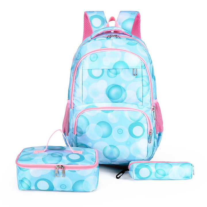 School backpack set Kalsten