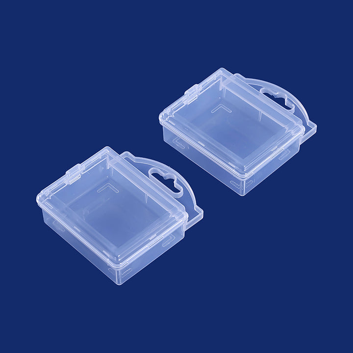 Compact Clear Cleaning Supply Organizer Kalsten