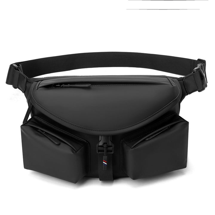 Adjustable Multi-Pocket Sling Bag Kalsten
