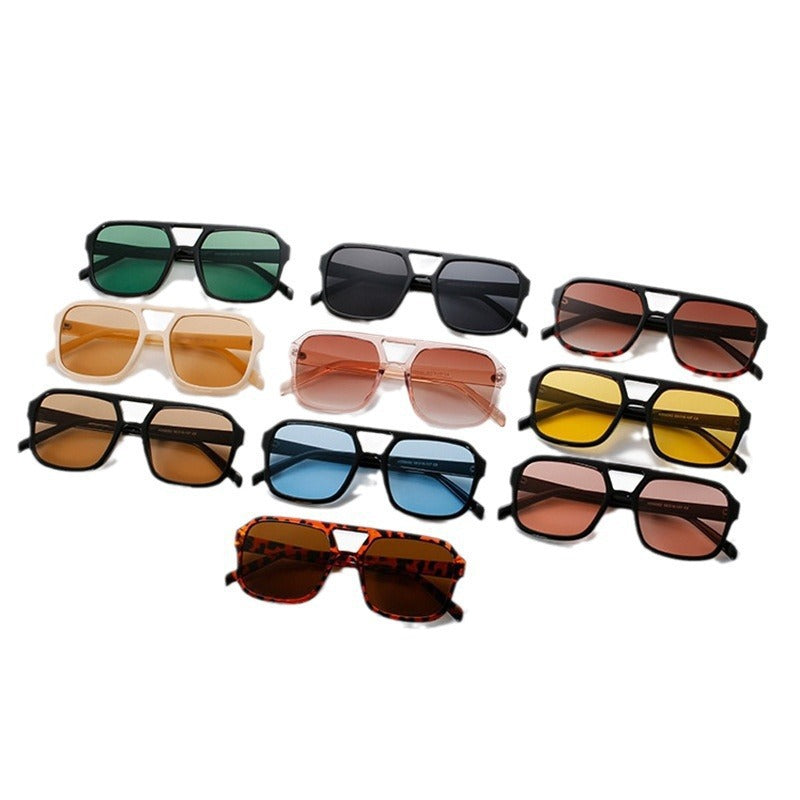 Fashion Forward Square Frame Sunglasses Kalsten