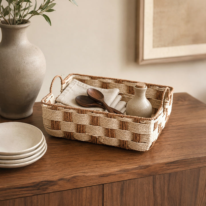 Storage basket Kalsten