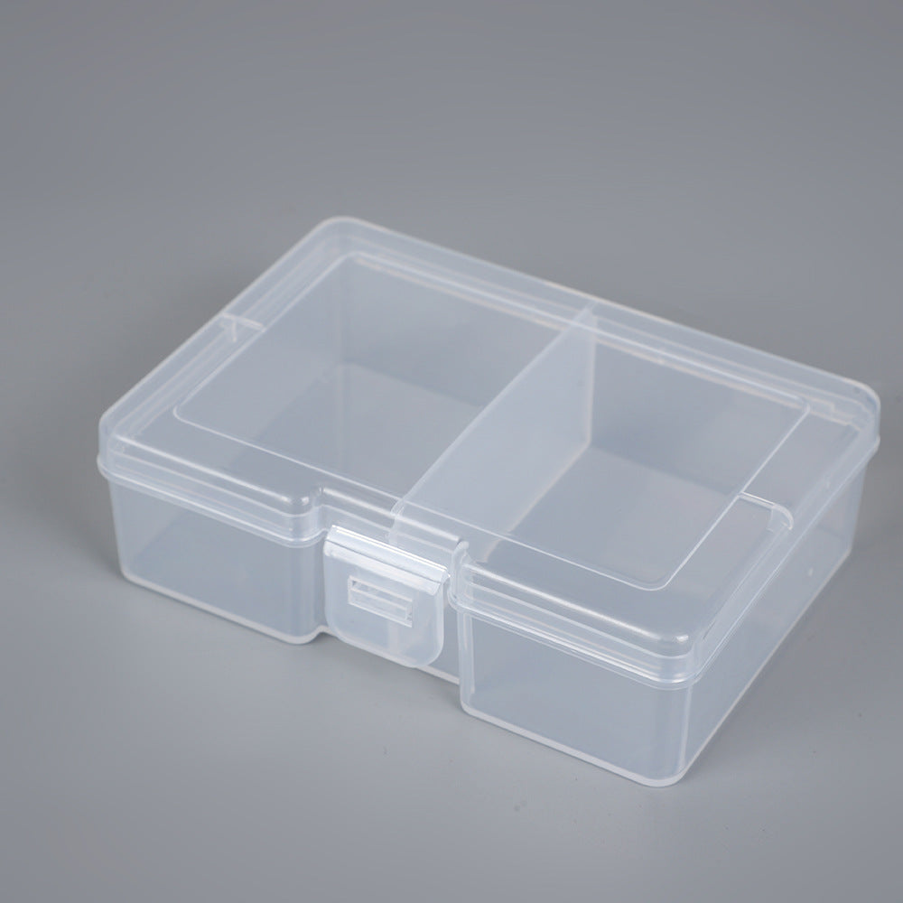 Multi-Compartment Clear Organizer Kalsten
