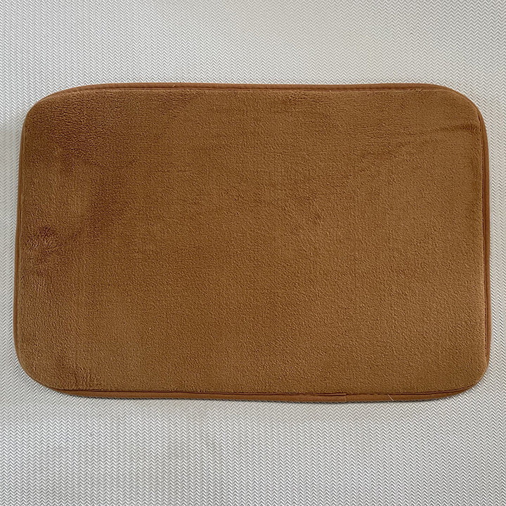 Absorbent Memory Foam Bath Mat