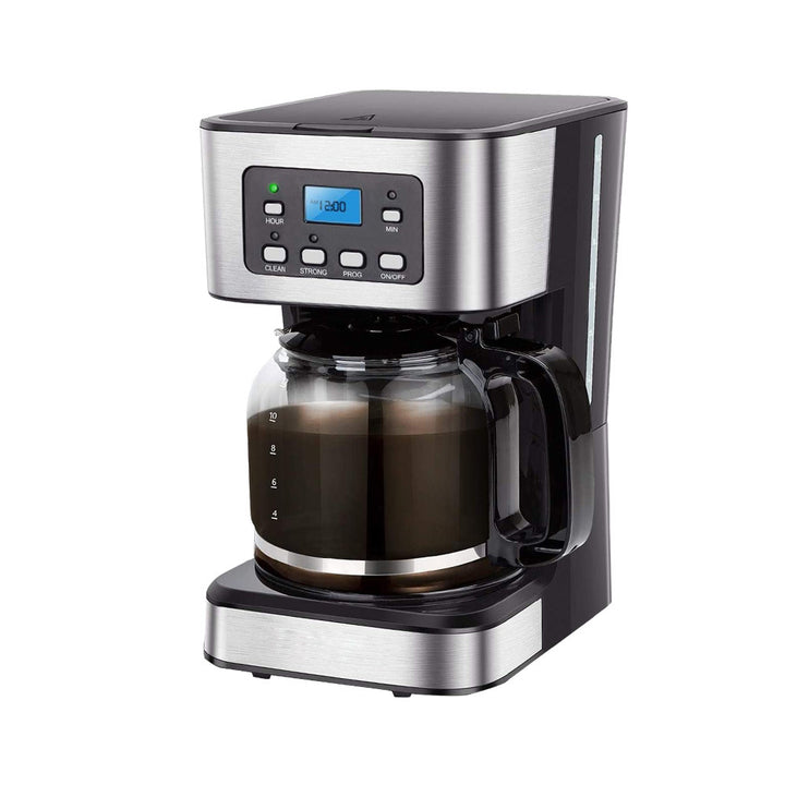 Drip coffee maker with precise brewing temperature control and automatic shut-off function Kalsten