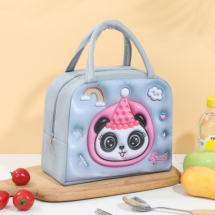 Insulated Butterfly Lunch Box Kalsten