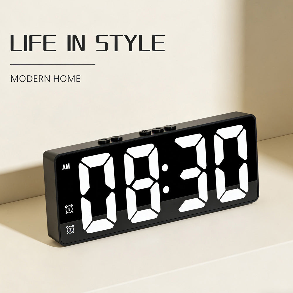 Digital LED Alarm Clock Kalsten