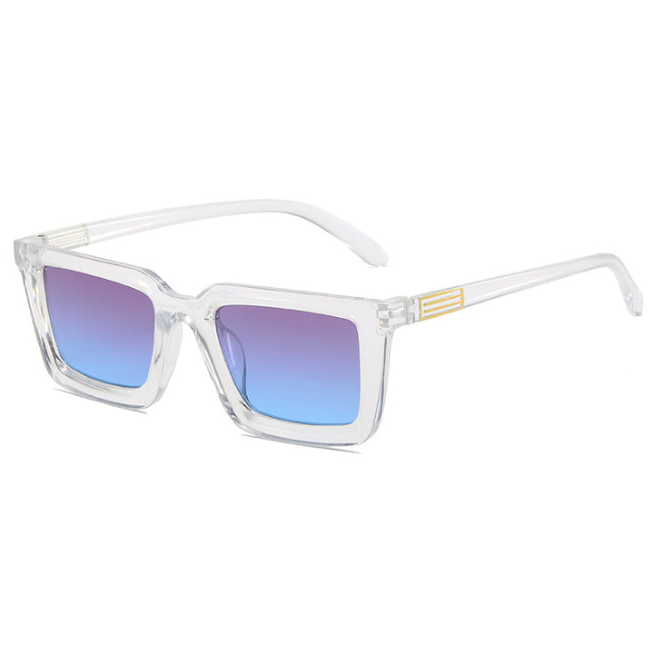 Clear Frame Fashion Sunglasses Kalsten